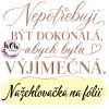nažehlovačka, NNF826
