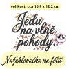 nažehlovačka, NNF828 1 ks