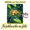 nažehlovačka, NNF829 střední nažehlovačka