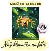 nažehlovačka, NNF829 menší