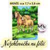 nažehlovačka, NNF830 menší