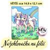 nažehlovačka,NNF831 větší nažehlovačka