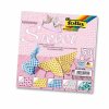 f491, Papíry-Origami,SWEET,50str/10x10cm/80g