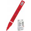 160-1964, Akryl. lak. popisovač, ČERVENÝ,1ks