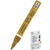 Akrylový lakový popisovač, ZLATÝ,1ks