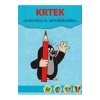 aki7677, Procvičovací sešit stíratelný, Krtek - Procvičuj si (před)školáku...