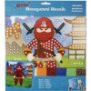 Mozaikový obrázek - Ninja