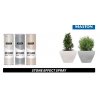 Maston spray STONE EFFECT GRANITE BLACK žulová černá, 400ml, 1ks - PO EXPIRACI