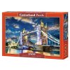 151967, Puzzle 1500 dílků TOWER BRIDGE, LONDÝN
