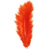 Peří, ORANŽOVÁ, 20 ks/bal.