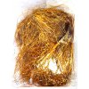 rb1804, Andělské vlasy, třásně, 14x10cm, 10g, zlatá