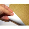Papír, samolepicí, ZLATÝ, TŘPYTIVÝ, A4, 10 ks/bal.