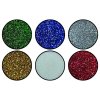 Glitry třpytky, 12x23g, 6 barev, (417656)2
