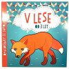 Omalovánky se samolepkami, v lese od 3 let