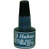 Inkoust-razítka, černá, pryž., polymerní, bez oleje, 30ml, 1 kus
