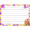 aki6946, Stírat. tabulkaA4, Winx Club fashion,1ks