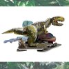 7920, 3D model dinosaurus T Rex, 24x10x11cm, 1ks