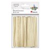 462534, Dřev. Špachtle, délka 11cm, přírodní, 100ks