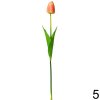 Umělá dekorace - tulipán 55 cm – mix barev