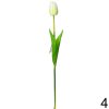 Umělá dekorace - tulipán 55 cm – mix barev