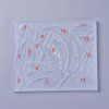 Silikonová forma, na PÍRKA, cca 12 x 10 cm, 1ks (2)