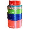 Stuha saténová jednolící, WS8087, šíře 38 mm, cena za 1 metr