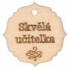E26 skvělá učitelka