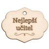 E19 nejlepší učitel