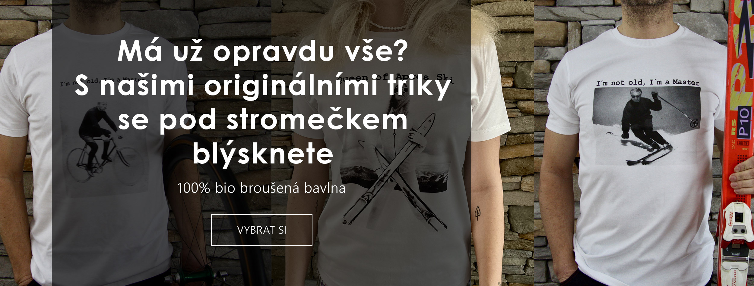 Proud Boutique originální trika