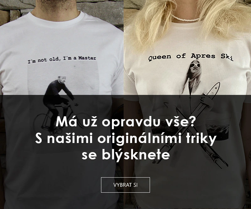 Proud Boutique originální trika