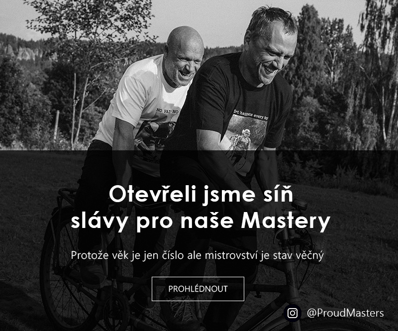 Proud Boutique - ProudMasters - síň slávy