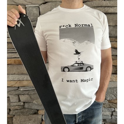 Triko Magic (Velikost XXL)