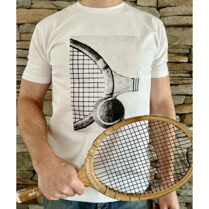 Triko Tenisová raketa