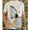Triko Tenisová raketa (Velikost XXL)