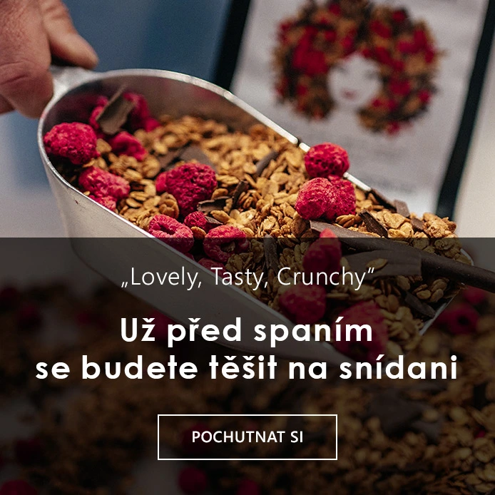 Granola Proud Mary