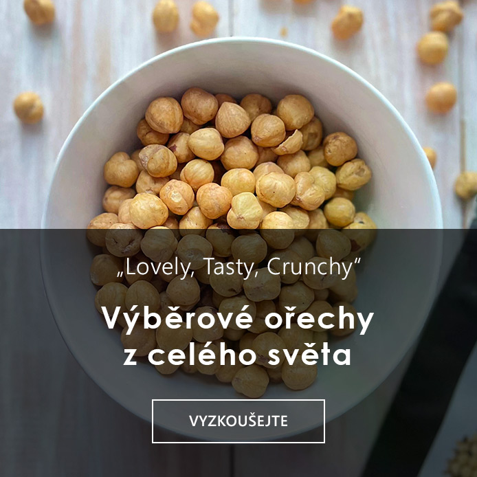 Výběrové ořechy