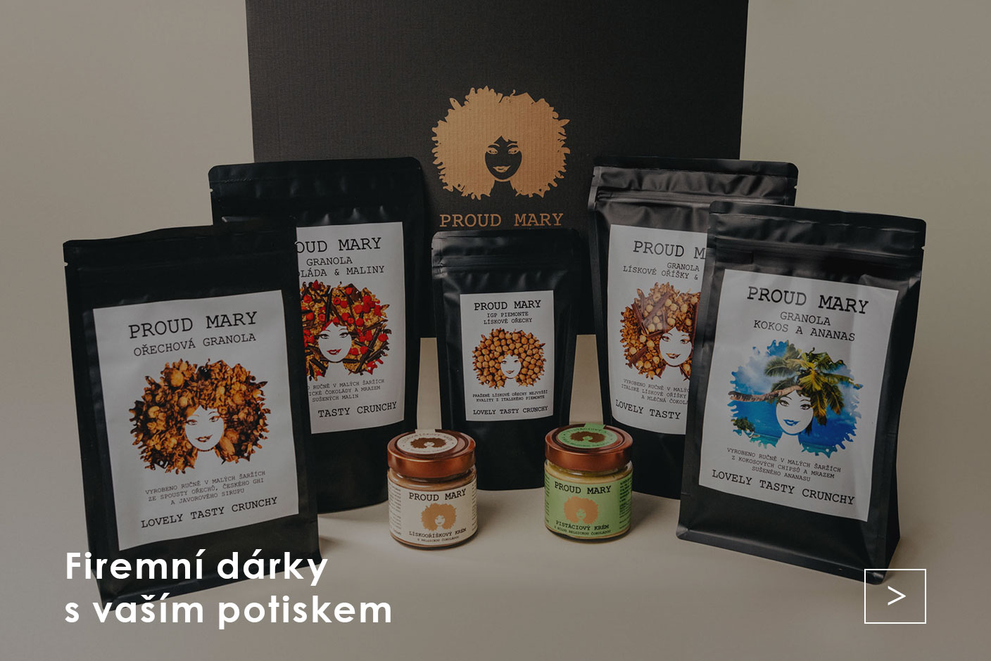 Zapomeňte na nudné firemní dárky