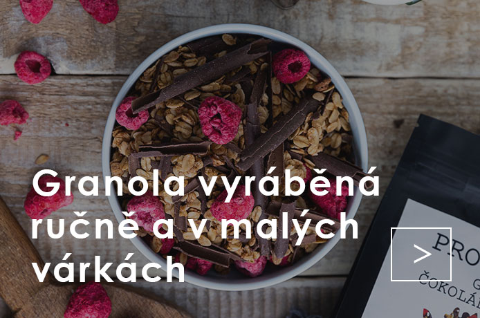 Granola Proud Mary