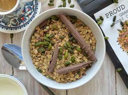 Proud Mary dubajska cokolada granola