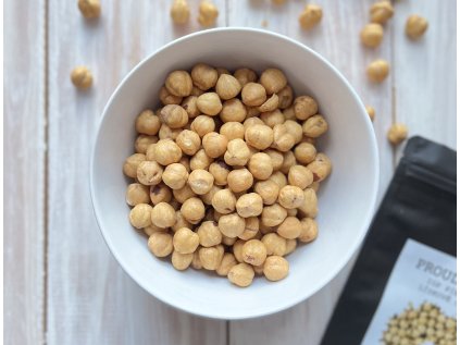 Lískové ořechy IGP Piemonte (Gramáž 200 g)