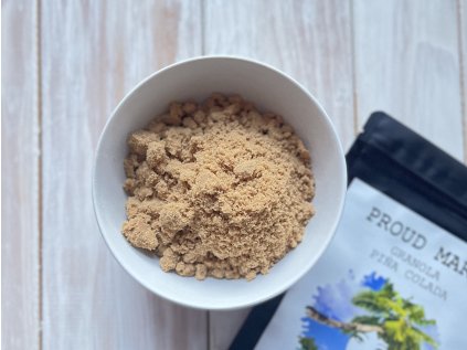 Muscovado třťinový cukr (Gramáž 1 000 g)