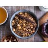 Lískové ořišky a čokoláda granola (Gramáž 1 000 g)