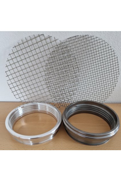 Sací koše - náhradní díly