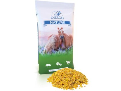 ENERGYS Cornflakes kukuřičné vločky 15 kg