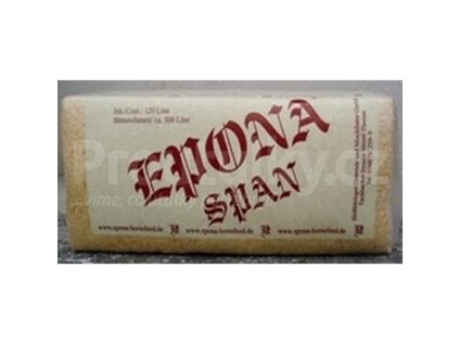 EPONA Einstreu Span - bezprašná podestýlka 20 kg