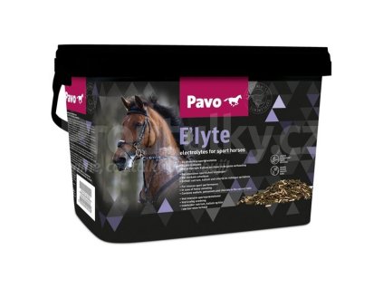 Pavo E'lyte 3 kg NOVÝ