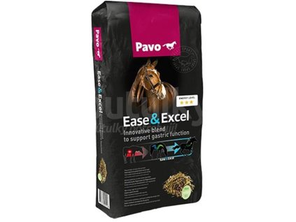 Pavo Ease&Excel 15 kg