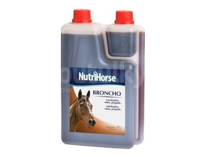 Nutri Horse Broncho sirup 1,5 kg UR