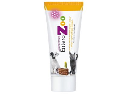 Entero ZOO detoxikační gel 100 g SD