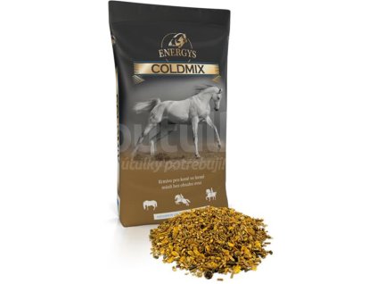 ENERGYS Coldmix, müsli 20 kg LI